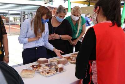 Emprendedores ofrecerán sus productos en ferias este fin de semana | .::Agencia IP::.