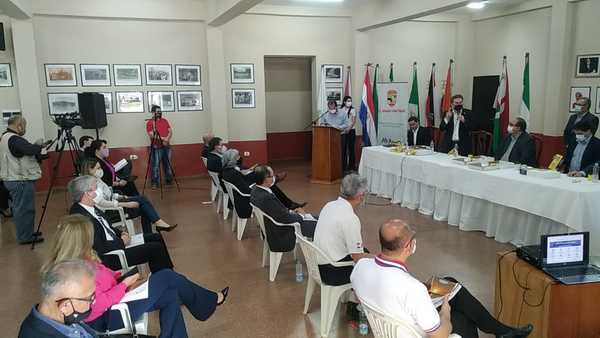 Castiglioni: “Para el Paraguay es fundamental el Alto Paraná”