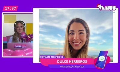 Cervezas Sol, producidas con energía renovable