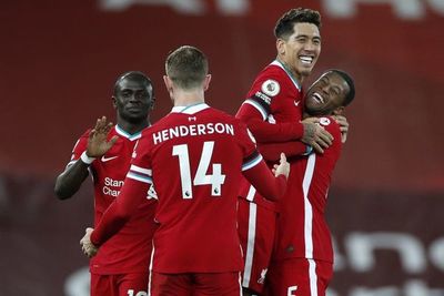 Liverpool quiere afianzarse como líder - Fútbol - ABC Color
