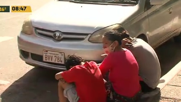 Arrollamiento fatal en el microcentro de la capital - C9N