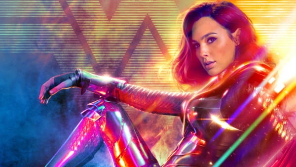Wonder Woman vuelve a la acción
