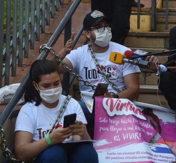 Avanzan negociaciones para compra de medicamentos para pacientes con AME