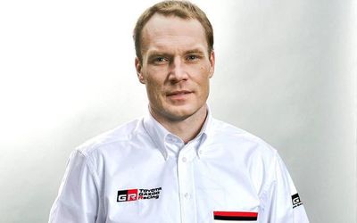 Latvala sucede a Mäkinen al frente del equipo Toyota - Automovilismo - ABC Color