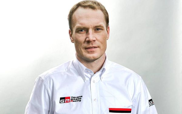 Latvala sucede a Mäkinen al frente del equipo Toyota - Automovilismo - ABC Color