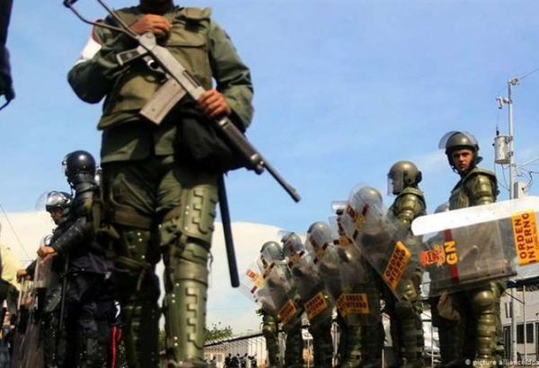CorteIDH acusa a Venezuela por matanza de presos en 2003