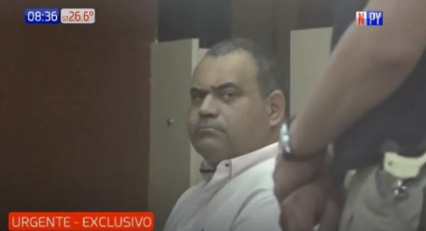 Wilmondes de Sousa, exrepresentante de Ronaldinho, se fugó | Noticias Paraguay