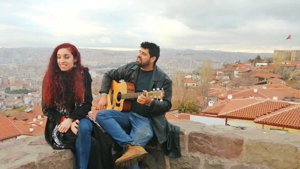 Dúo paraguayo “Missmatch” realiza una gira musical en Turquía | .::Agencia IP::.