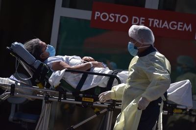 Brasil exigirá examen negativo de covid a quien desembarque en el país - Mundo - ABC Color