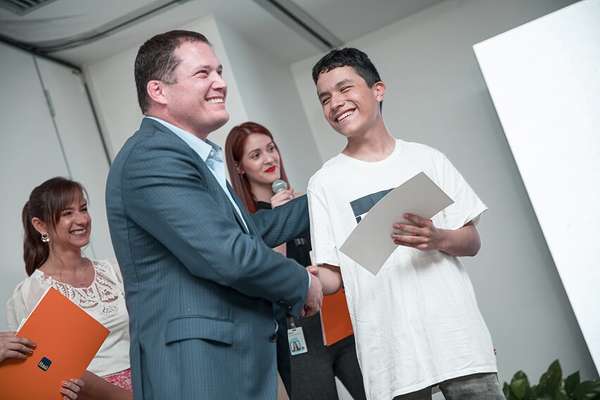 Cuento Digital culminó con gran participación de escritores paraguayos | .::Agencia IP::.