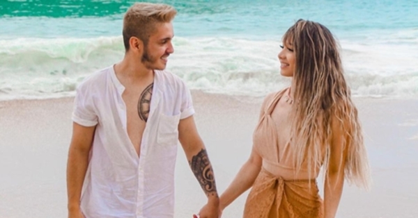 La “boda del año”: Marilina y Will se casan