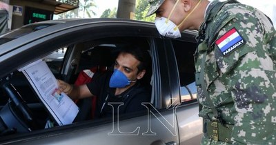 La Nación / Adelantan que restricciones serían iguales que al inicio de la cuarentena por COVID-19