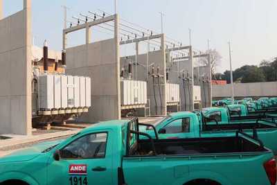 Realizan condena por sustracción de energía eléctrica de la ANDE