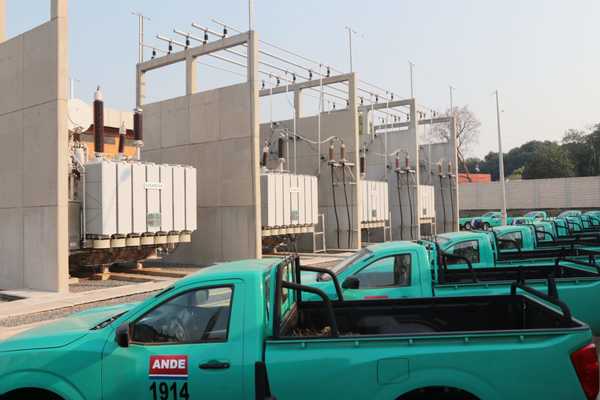 Realizan condena por sustracción de energía eléctrica de la ANDE