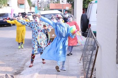 Colectan juguetes para repartir a niños hospitalizados