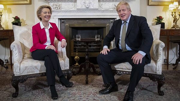 No hay acuerdo entre la EU y Londres