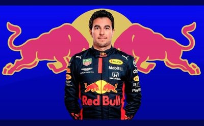 Oficial: Sergio Pérez será piloto de Red Bull en el 2021
