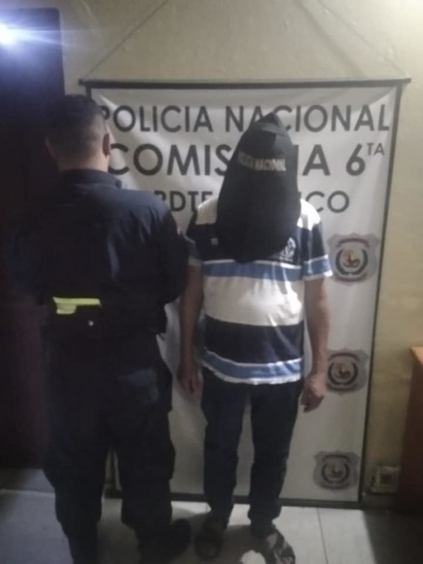 Capturan a sexagenario denunciado por manosear a niña de 6 años