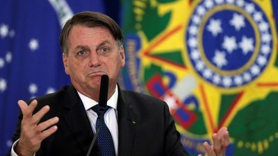 Bolsonaro mencionó que la vacuna de Pfizer puede tener efectos colaterales: “Si te conviertes en un yacaré, es tu problema”