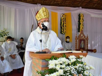 Monseñor Adalberto Martínez: ¡Liberen a los secuestrados!