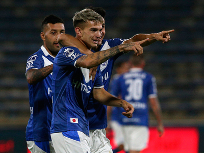 Luca Orellano anota el mejor gol de la semana