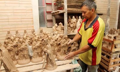 Feria «Artesanía Creativa en tu Barrio» espera visitas en Areguá