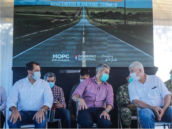 Mario Abdo celebra "reivindicación histórica" por Marina Cué