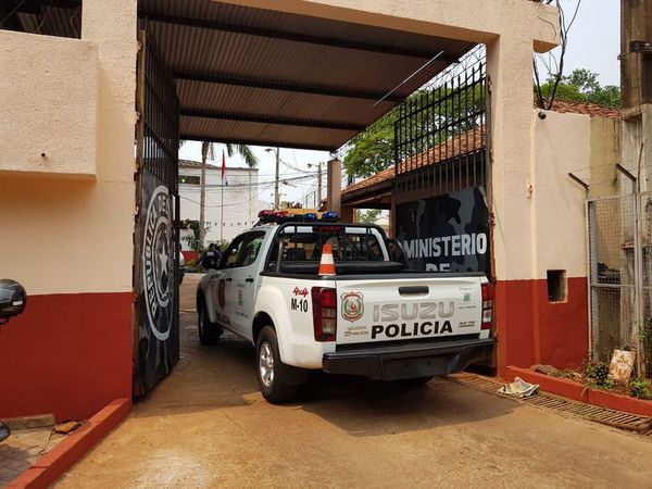 Asesinan a un interno de la cárcel regional de CDE - ABC en el Este - ABC Color
