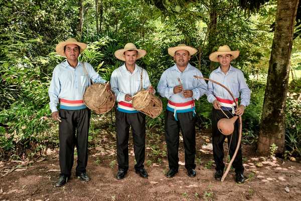 SNC declara Patrimonio Cultural Inmaterial la música ancestral y prácticas de la banda Peteke Peteke | .::Agencia IP::.