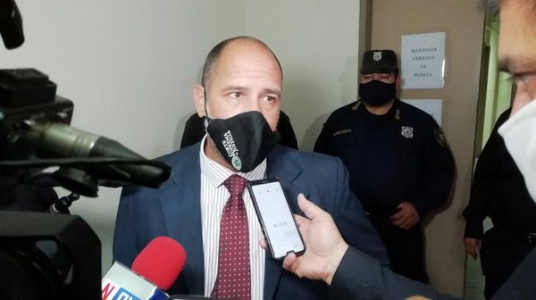 Juez ordenará captura internacional de Wilmondes de Souza Lira