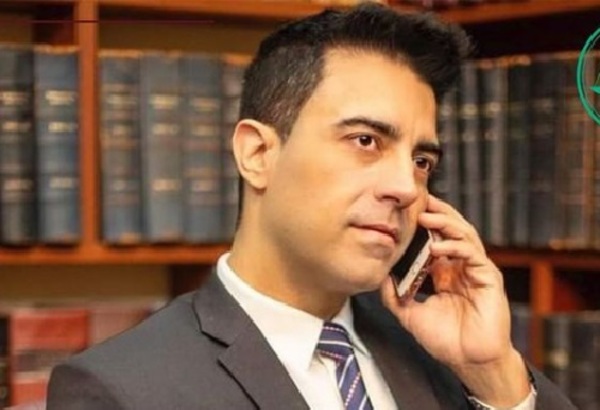 El abogado Diego Tuma se quedó con el título de “Míster Tribunales”