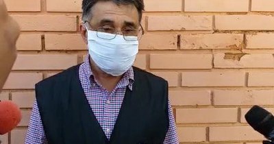 La Nación / Sacerdote de Azotey lamenta no conseguir información sobre Óscar Denis