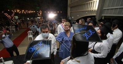 La Nación / Arambé: “El gran patrimonio del Paraguay es la juventud”, asegura Cartes