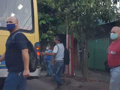 Medidas anti covid para fiestas de fin de año » San Lorenzo PY