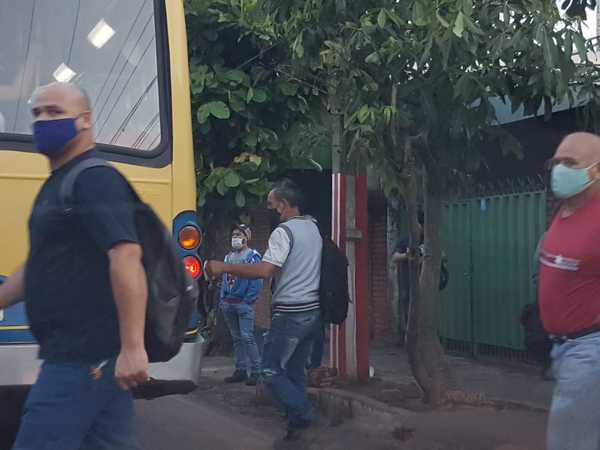 Medidas anti covid para fiestas de fin de año » San Lorenzo PY