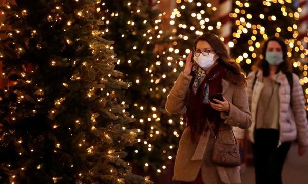 OMS recomendó a los europeos permanecer en sus hogares en Navidad y evitar las reuniones familiares – Prensa 5