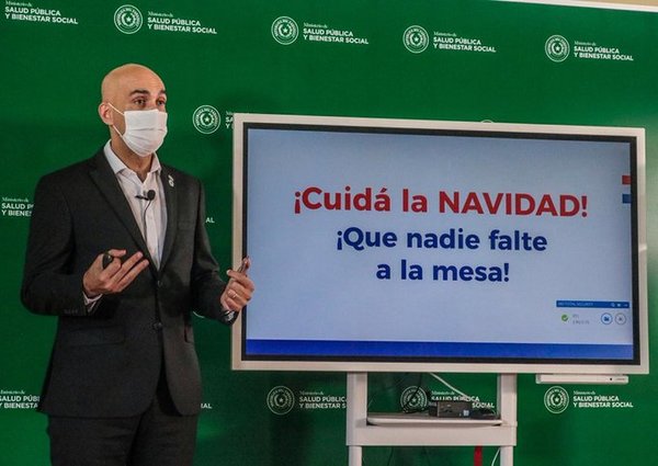 Nuevas medidas para Navidad y Año Nuevo