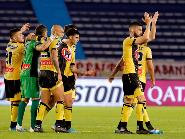 El resumen de la Copa Sudamericana en el 2020