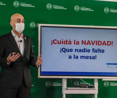 Salud restringe salida desde Asunción y Central durante las fiestas