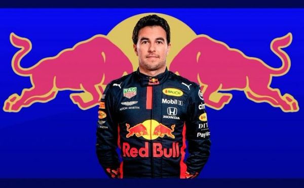 Fórmula 1: Sergio Pérez será piloto de Red Bull en el 2021