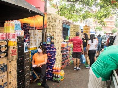 Navidad: Ya adelantan las compras del chupi