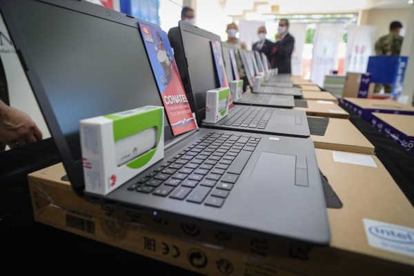 Gobierno habilita nuevas cuadras asfaltadas en localidades de Canindeyú | .::Agencia IP::.