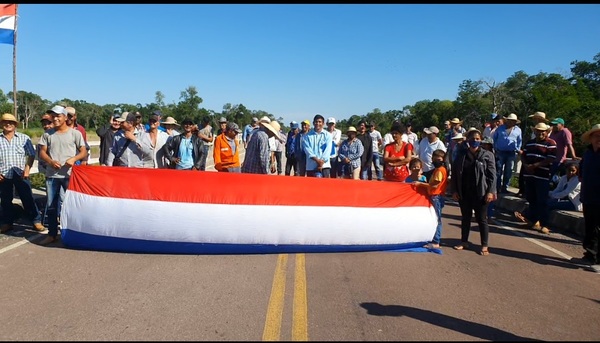 “Mensura ya”, exigen sin tierras de Fonciere