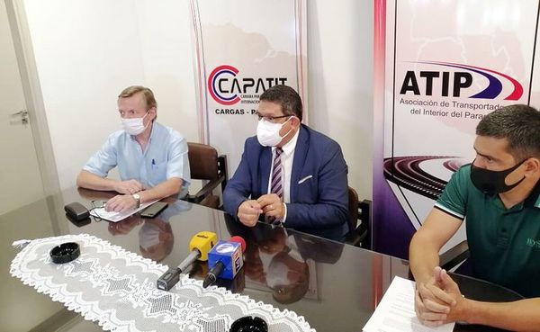 Restricción de viajes al interior: transportistas sufrirán perjuicio “catastrófico” y anuncian despidos - Nacionales - ABC Color