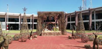 Llegó el Espíritu Navideño en Coronel Oviedo – Prensa 5