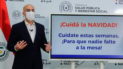 Desde el 25 de diciembre hasta el 3 de enero se restringe el desplazamiento