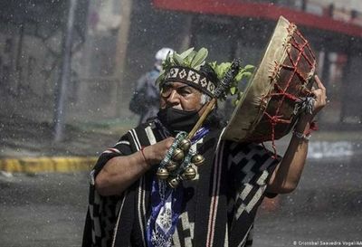 El eclipse solar y la interpretación cósmica de los mapuches