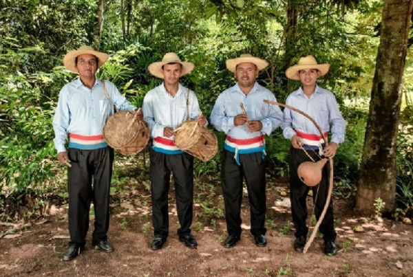 La banda ‘Peteke Peteke’ fue declarada Patrimonio Nacional de la Cultura