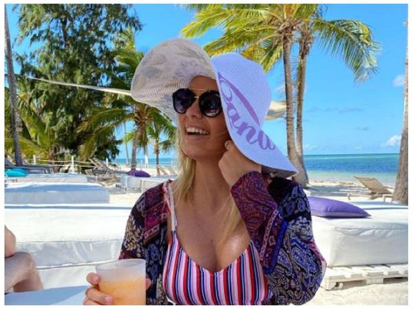 Fatima Gauto aclaró que no está con un lekaja