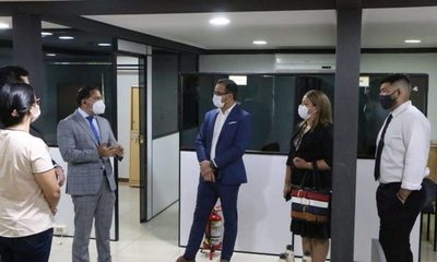 Verifican situación de empleados desvinculados de Imedic S.A.
